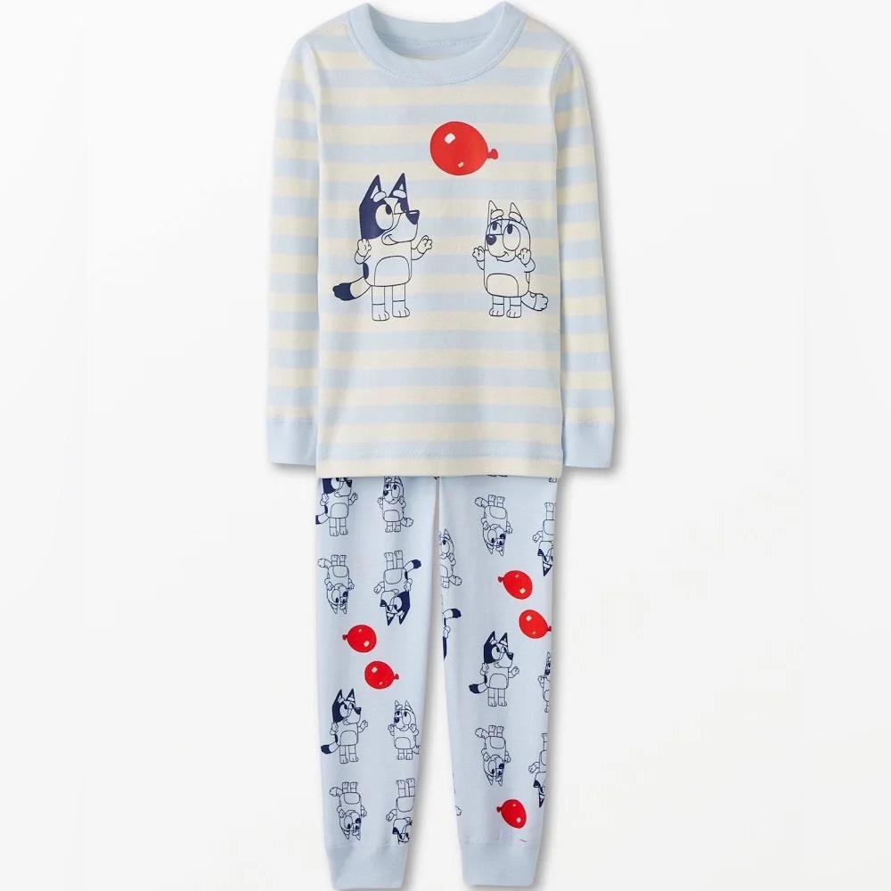 [hanna andersson] Bluey pjs